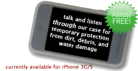 Save your Phone from water damage!