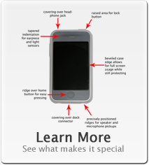 What makes a Phone Poncho special?